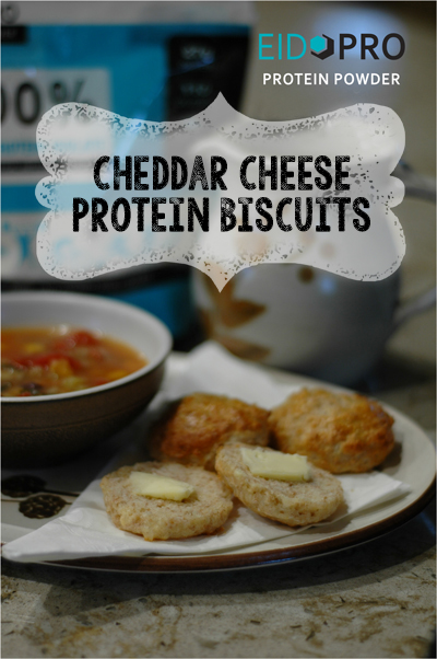 Protein Biscuits