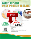 Grande Ultra Protein Powder Information